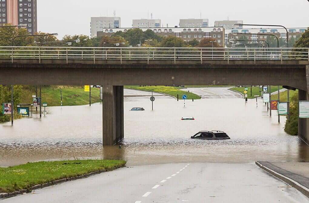 Smart Weather Aware